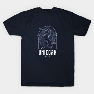 Unicorn 2022 || "Back" T-Shirt